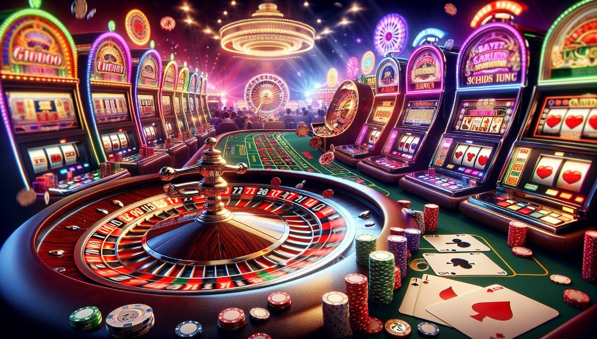 Arabian Betting Live Casino