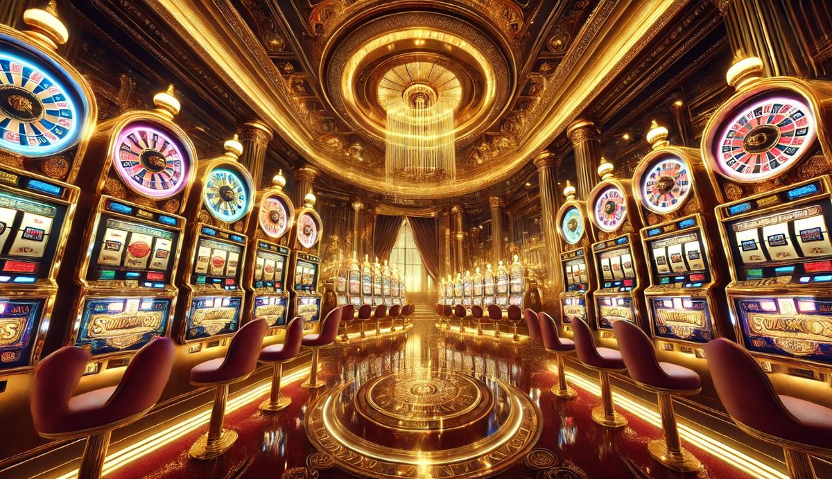 Arabian Betting Live Casino